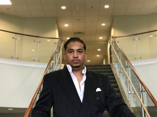 Billionaire entrepreneur and philanthropist Courtney Jordan