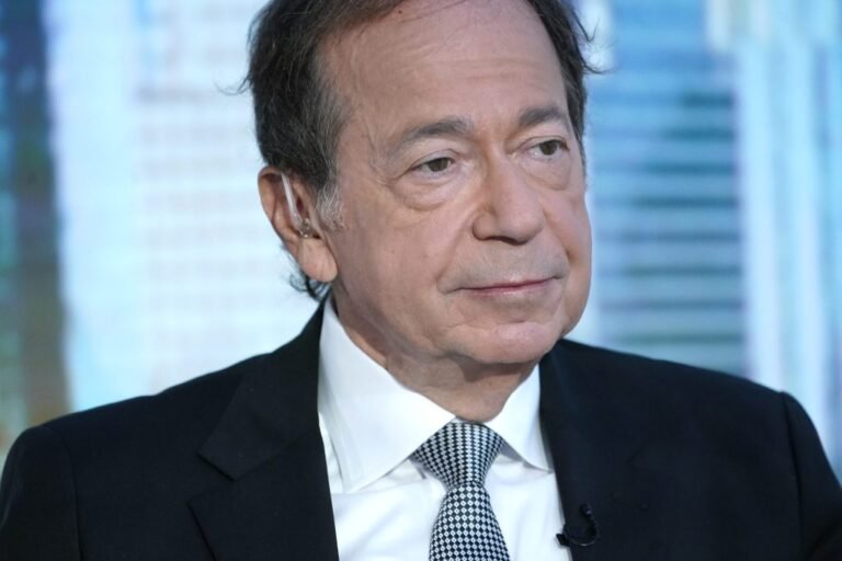 Billionaire John Paulson Declines Treasury Role Amid Complex Financial Obligations, Backs Trump’s Economic Agenda