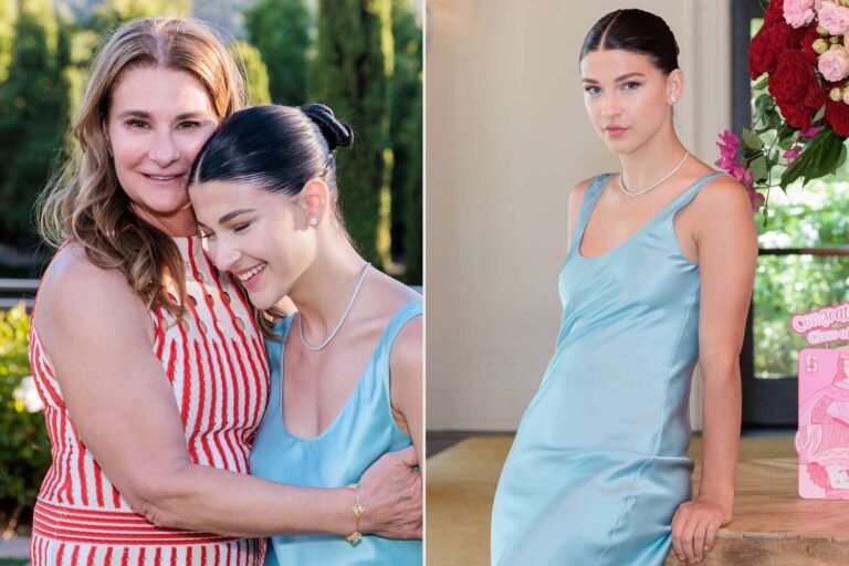 ‘Get Up or Get Out’: Phoebe Gates Opens Up About Bias, Business, and Blunt Advice from Mom Melinda French Gates