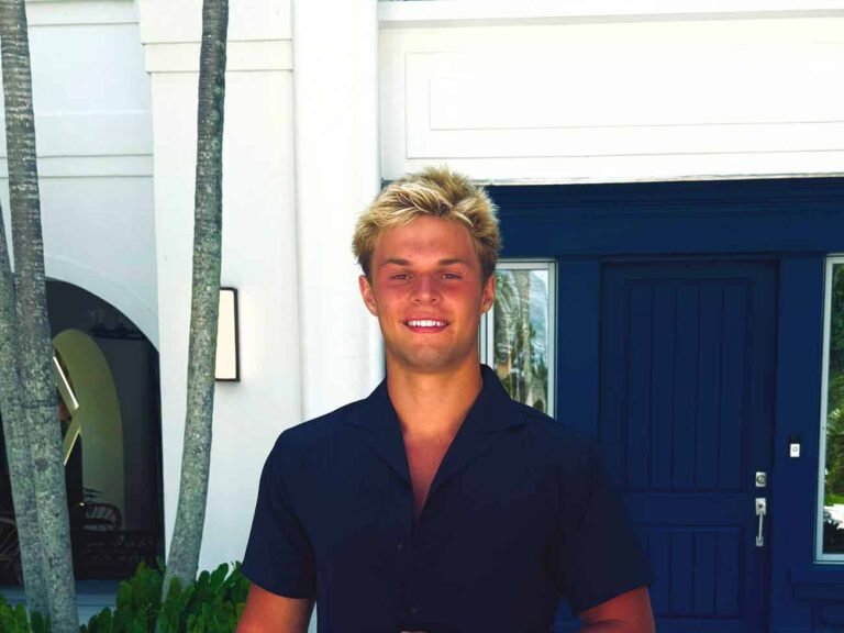 Young, Focused, and Forging Ahead: How a Teen CEO Is Turning Beachwear Into a Global Mission