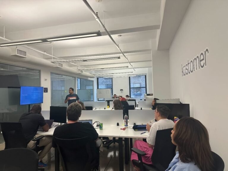 The AI customer service company Kustomer just raised $30 million in funding after being spun off by Meta.